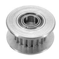 PULLEY GT2 20TEETH BORE 3MM WITH BEARING