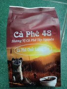 CÀ PHÊ 48 - Cà phê chất lượng cao - Hương vị cà phê Tây Nguyên - Gói 500Gr
