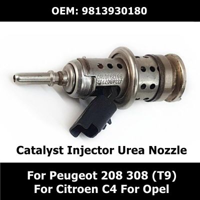 9813930180 Car Essories Catalyst Injector Urea Nozzle For Peugeot 208 308 (T9) Citroen C4 Opel Fuel Injector Nozzle Valve