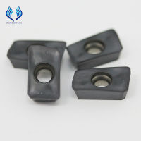 Phoenixtech เม็ดมีดคาร์ไบด์ (Inserts) APMT1135PDER-DL JT9030 เม็ดมีดกลึง สําหรับเครื่องกลึง Carbide Turning Insert Cutter Blade Insert Cutting Tool *1 (CT-A1)