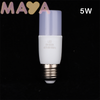 Maya โคมไฟ LED รูปทรงคอลัมน์1ชิ้น5 10 15 20W หลอดไฟ LED E27 AC 220V โคมไฟสำหรับตกแต่งบ้านสำนักงานให้แสงสว่างสำหรับห้อง