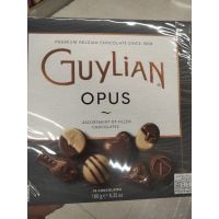 ⚡ Guylian Opus Chocolate ช็อคโกแลต  รวมรส180g  ⚡