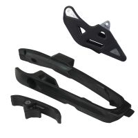 ❁ Motorcycle Swingarm Chain Slider Kit Chain Guard Guide For KTM SXF TC FX 125 150 200 250 450 530 690 2016-2022