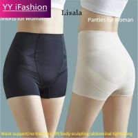 Body shaping boxer legging safety pants shorts for womens