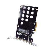 BNMAGIC U.2เป็น PCI-E ส่วนประกอบคอมพิวเตอร์บอร์ดอะแดปเตอร์ U.2การ์ดอะแดปเตอร์ขยาย SSD