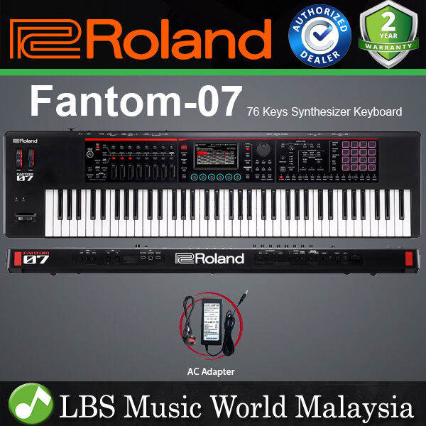 Roland 76 online key keyboard