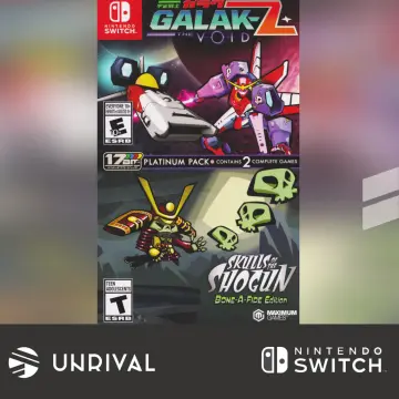 GALAK-Z: The Void: Deluxe Edition for Nintendo Switch - Nintendo Official  Site