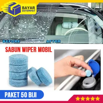 Jual Window Wiper Terbaik - Alat Kebersihan Kleaner