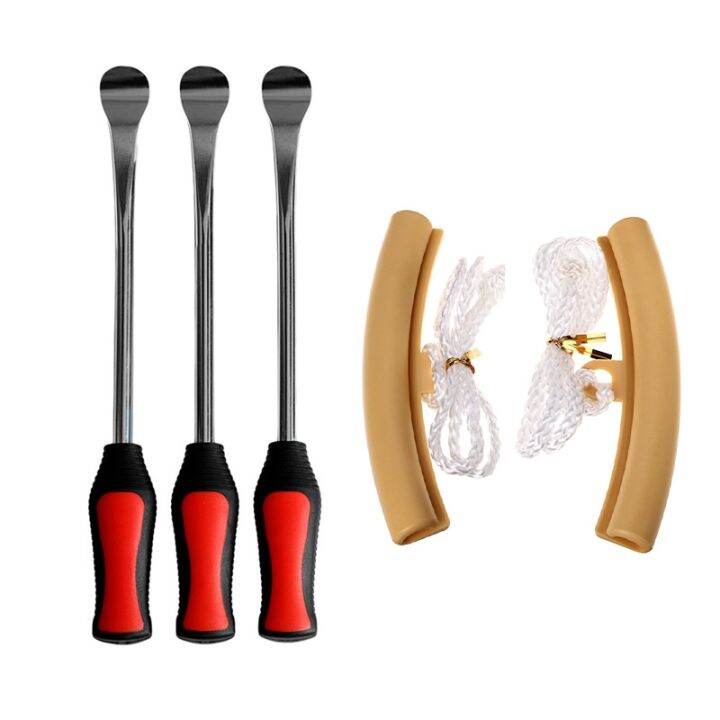 Motorcycle Tire Changing Tools Moto Tire Changer Lever Set For HONDA