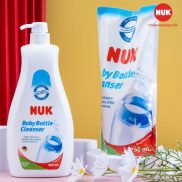 Nước Rửa Bình Sữa NUK