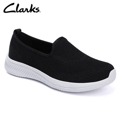 Clarks_ รองเท้าแตะแบบสวม Adella Blush สำหรับผู้หญิง