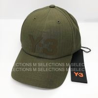 [ของแท้ 100% พร้อมส่ง] Y3 Patch Logo - Green