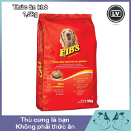 Thức ăn cho chó trưởng thành Ganador Fib s 1,5 kg thumbnail