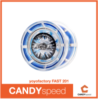 YoYoFactory F.A.S.T. 201 | yoyofactory FAST 201 | by CANDYspeed