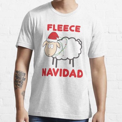 New Navidad - Christmas Shirt T-Shirt Cotton Tee Shirt S-3Xl Workout&nbsp;Shirt Custom Aldult Teen Unisex Fashion Funny New