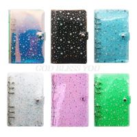 ● A5 A6 Star Loose Leaf Binder Notebook Inner Core Cover Journal Planner Office Stationery Supplies Drop Shipping