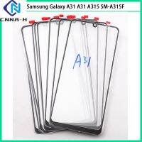 กระจกหน้าสำหรับเปลี่ยน A31หน้าจอ LCD SM-A315F A31 A31 Galaxy หน้าจอสัมผัสใหม่