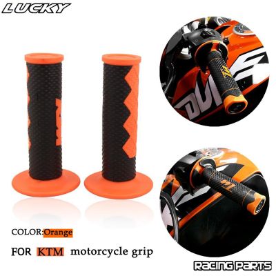 7/8 quot; 22mm Motorcycle Twist Grip For KTM EXC SXF CRF GEL GP Dirt Pit Bike Motocross Universal Grips Handle MX Grip Hand