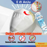 BUY 1 TAKE 1 Japan Collar Decontamination Spray Decontamination Yellowing Cleaning Shirt Yellowing Stain Removing White Perspiration Spraying Cleaning Coat Collar Stain Removing Suitable for Collar/Collar/Cuffs 290ml