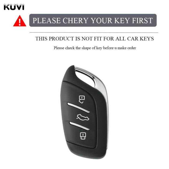 metal-leather-car-remote-key-cover-case-shell-fob-for-mg4-mg5-mg6-mg-zs-ev-hs-ehs-zx-gt-roewe-rx3-rx8-erx5-rx5-i6-i5-accessories