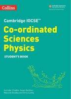 หนังสืออังกฤษใหม่ Cambridge IGCSE™ Co-ordinated Sciences Physics Students Book (Collins Cambridge Igcse™) (2ND) [Paperback]