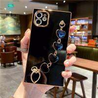 JUNRU3703 DIY เชือกห้อยโซ่โทรศัพท์มือถือน่ารักของตกแต่งเคสอุปกรณ์เสริมโทรศัพท์น้ำมันตกสายโทรศัพท์สายรัดป้องกันโทรศัพท์ตกเคสโทรศัพท์ห่วงแขวน