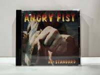 1 CD MUSIC ซีดีเพลงสากล ANGRY FIST/ハイ・スタンダード (B3F22)