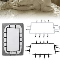 【hot】！ Bed Sheet 12 head Elastic Grippers Fastener Mattress Cover Blanket Holder Textiles Organize Gadgets