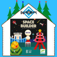 Space Builder - Board Game - บอร์ดเกม