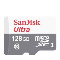 Sandisk การ์ด Microsdxc Uhs-1 100Mb/S 128Gb Micro Sd Class 10-Qun