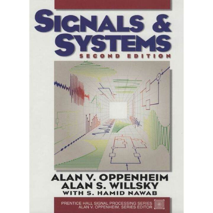 Signals And Systems 2nd Edition By Alan Oppenheim Spot Paper Book ...