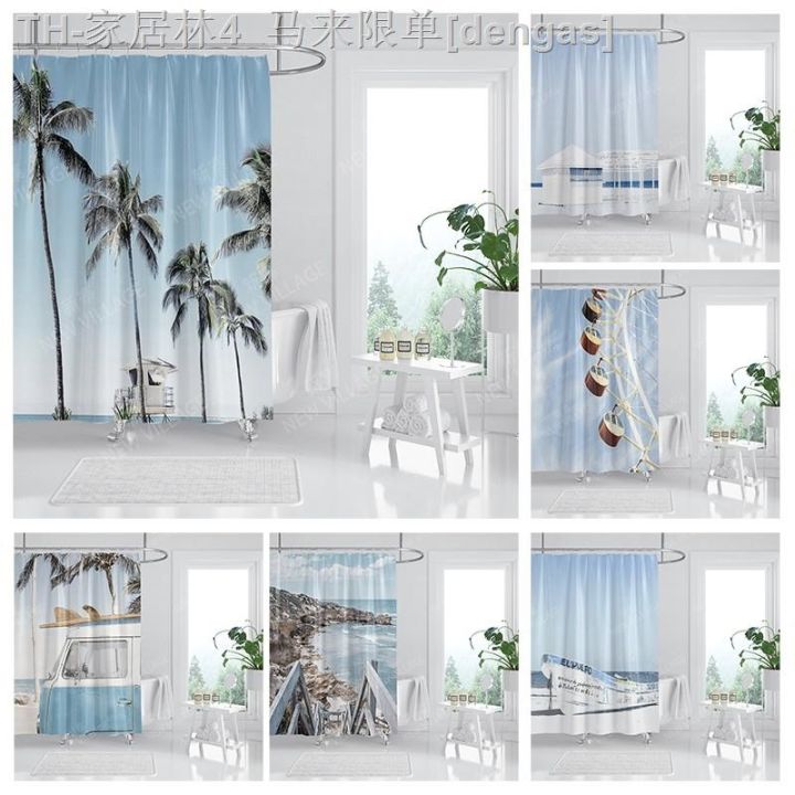 cw-fabric-shower-curtain-accessories-180x200-for-240x200-nordic-boho-decor-240x200