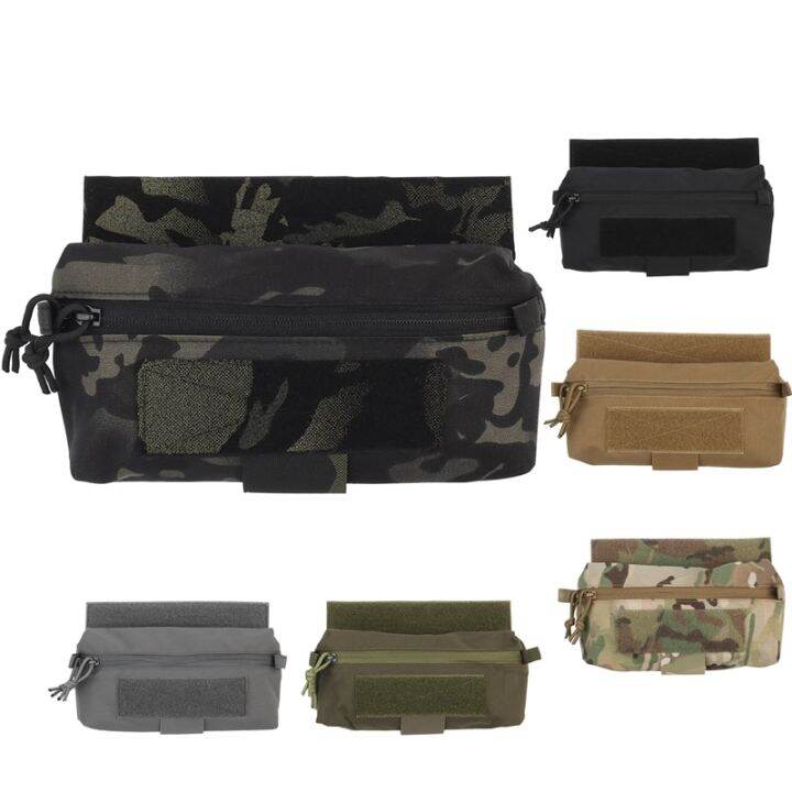 Ready StockTactical Drop Pouch Sub Abdominal Carrying Kit Bag for
