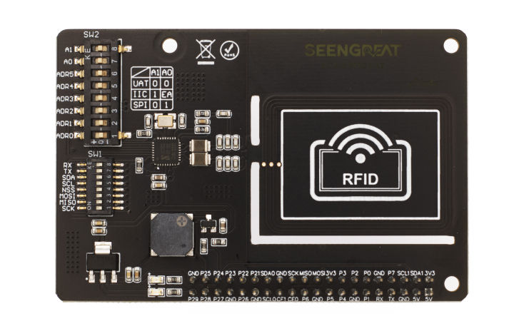 seengreat-rc522-rfid-rf-mini-ic-card-reader-writer-sensor-โมดูล13-56mhz-ใช้งานร่วมกับ-raspberry-pi