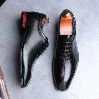 Dress Shoes Men Oxford Patent Leather Mens Dress Shoes Business Shoes Men Oxford Leather Zapatos De Hombre De Vestir Formal