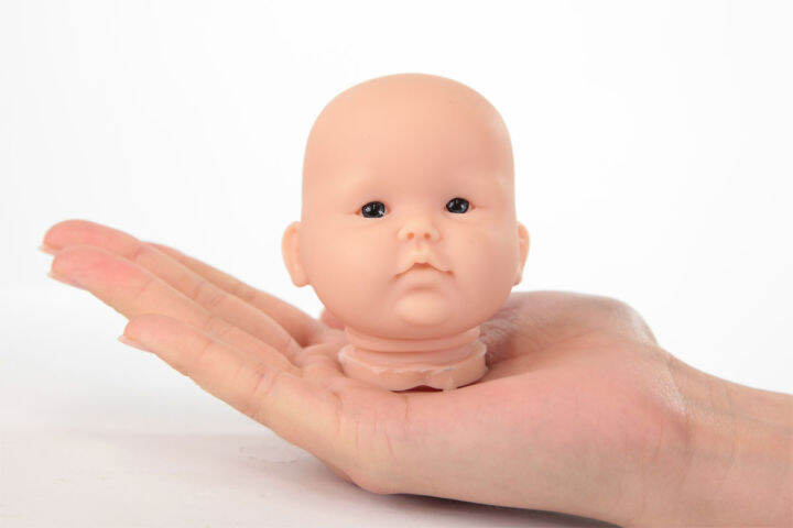 npk-10inch-mini-reborn-doll-kit-mina-mini-triplet-unfinished-doll-parts-with-body-and-eyes