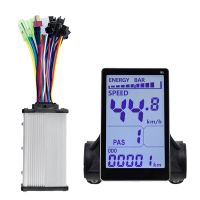 M5 Electric Bike LCD Display Meter E Scooter LCD Panel Screen for Mountain Electric Bike