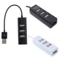 ✆❧□ Advanced 2019 tablets notebook hab otg multi Mini USB 2.0 Hi-Speed 4-Port Splitter Hub Adapter For PC Computer BK 1PC 702