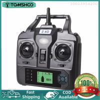 【COD ใช้ได้】TOMSHOO รีโมทคอนโทรล สำหรับ GPS เหยื่อตกปลาเรือ D18B D16E D18E D16B