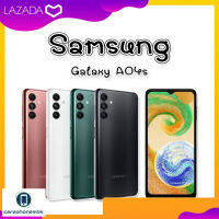 ?NEW!!?Samsung Galaxy A04s  4/64 GB จอแสดงผล LCD 24-bit  แบตเตอรี่ 5,000 mAh