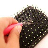 Women Necessory Comb Hair Cleaner Brush Cleaning Remover Comb Beauty Tools