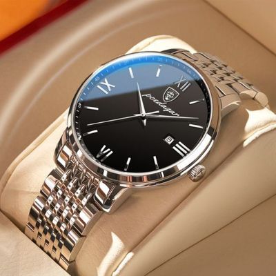 （A creative）2022 TopLuxury Men 39; นาฬิกา S30mDate MaleWatches MenCasual WristRelogio Masculino