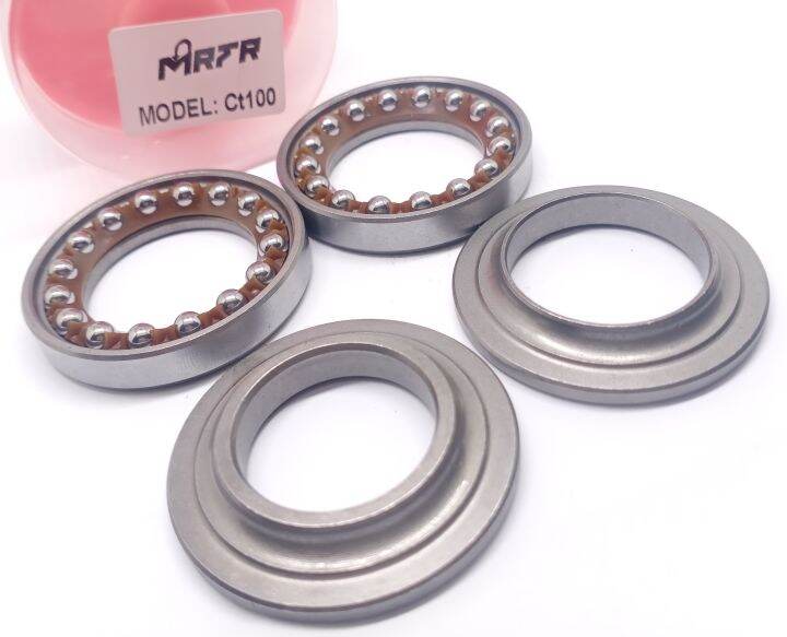MOTORCYCLE BALL RACE BEARING CT100 Lazada PH