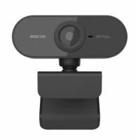 เว็บแคม full HD 1080P Web Cam Mini กล้องเว็บวิดีโอไมโครโฟน USB2.0 360หมุนได้ สำหรับ PC คอมพิวเตอร์แล็ปท็อปโน้ตบุ๊ค เว็บแคม full HD 1080P Web Cam