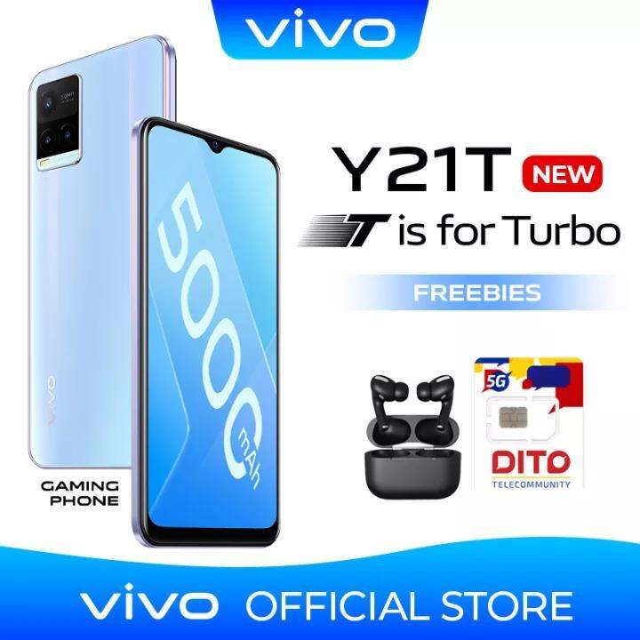 vivo y21t fingerprint