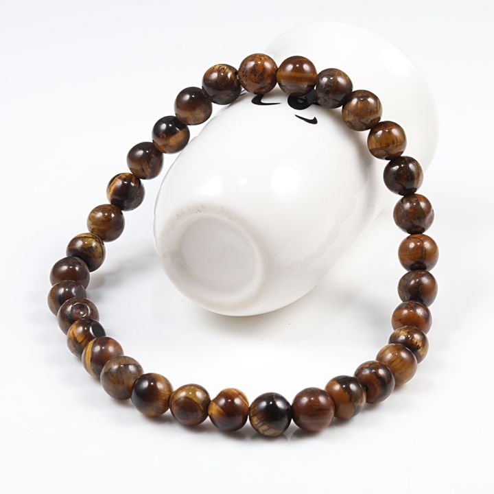natural-stone-6-8-10mm-beads-tiger-eye-bracelet-classic-men-women-buddha-black-lava-bracelets-minimalist-yoga-meditation-jewelry