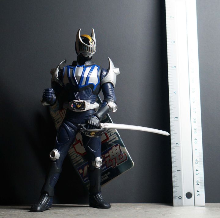 bandai-kamen-rider-ryuki-knight-6-6-นิ้ว-มดแดง-มาสค์ไรเดอร์-soft-vinyl-masked-rider-soft-vinyl