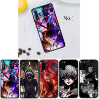 SS7 Anime Tokyo ghoul อ่อนนุ่ม High Quality ซิลิโคน TPU Phone เคสโทรศัพท์ ปก หรับ Samsung Galaxy A50S A40S A30S A20S A91 A81 A71 A51 A41 A21S A70 A50 A30 A20 A12 A13 A22 A31 A11