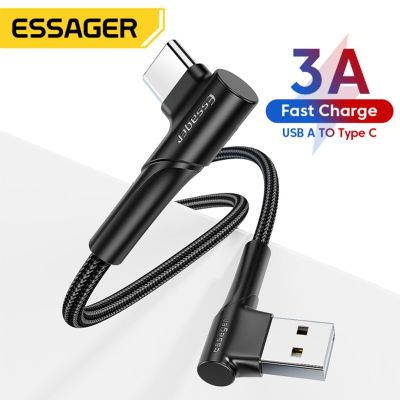 （SPOT EXPRESS） EssagerDegree USB Type CData Cord 3สายชาร์จสำหรับโตชิบาสายชาร์จ