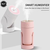 Adjustable Mini Humidifier Portable USB Ultrasonic Nano Atomizer Air Purifier Home Bedroom Office Car Air Humidifier